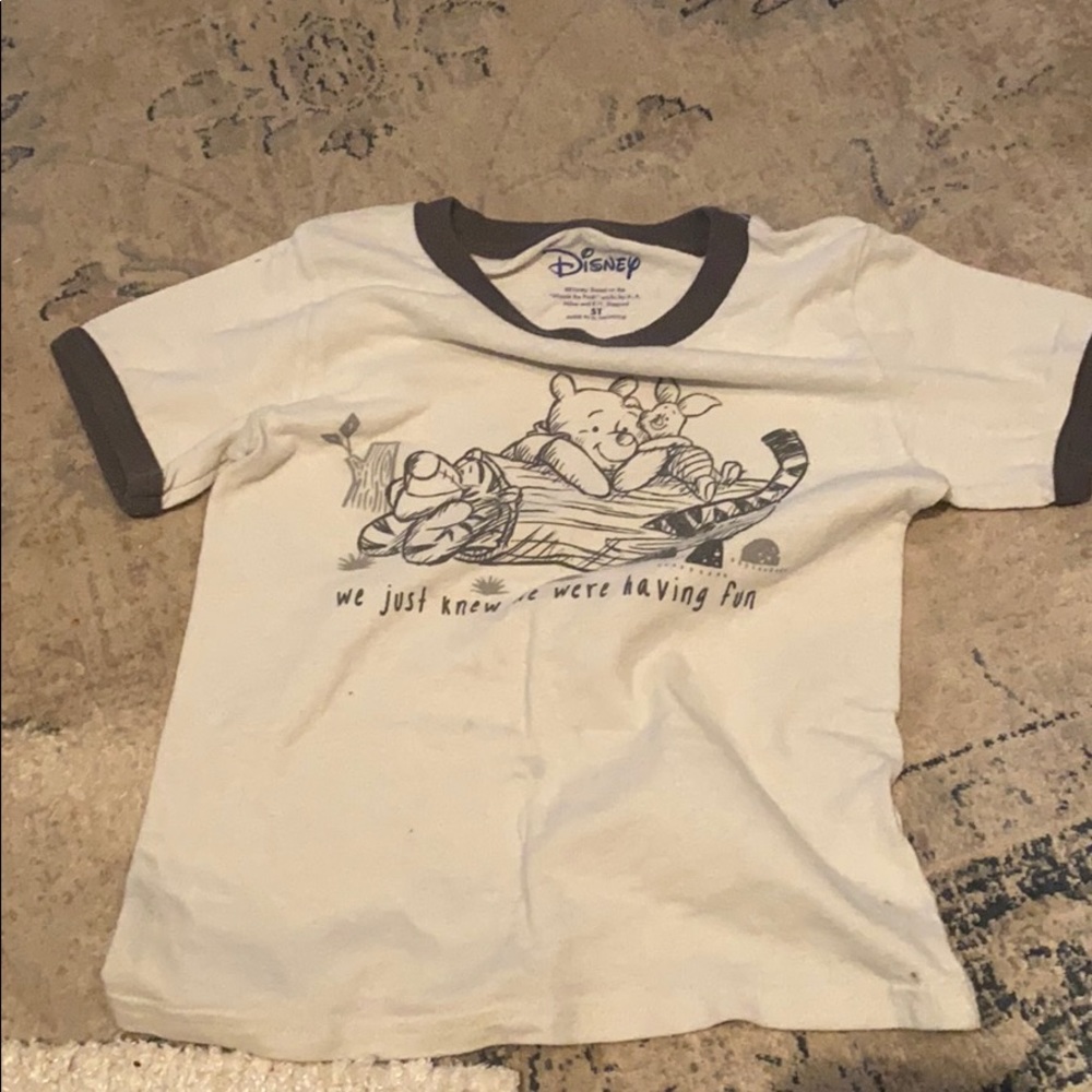💙Disney t shirt💙